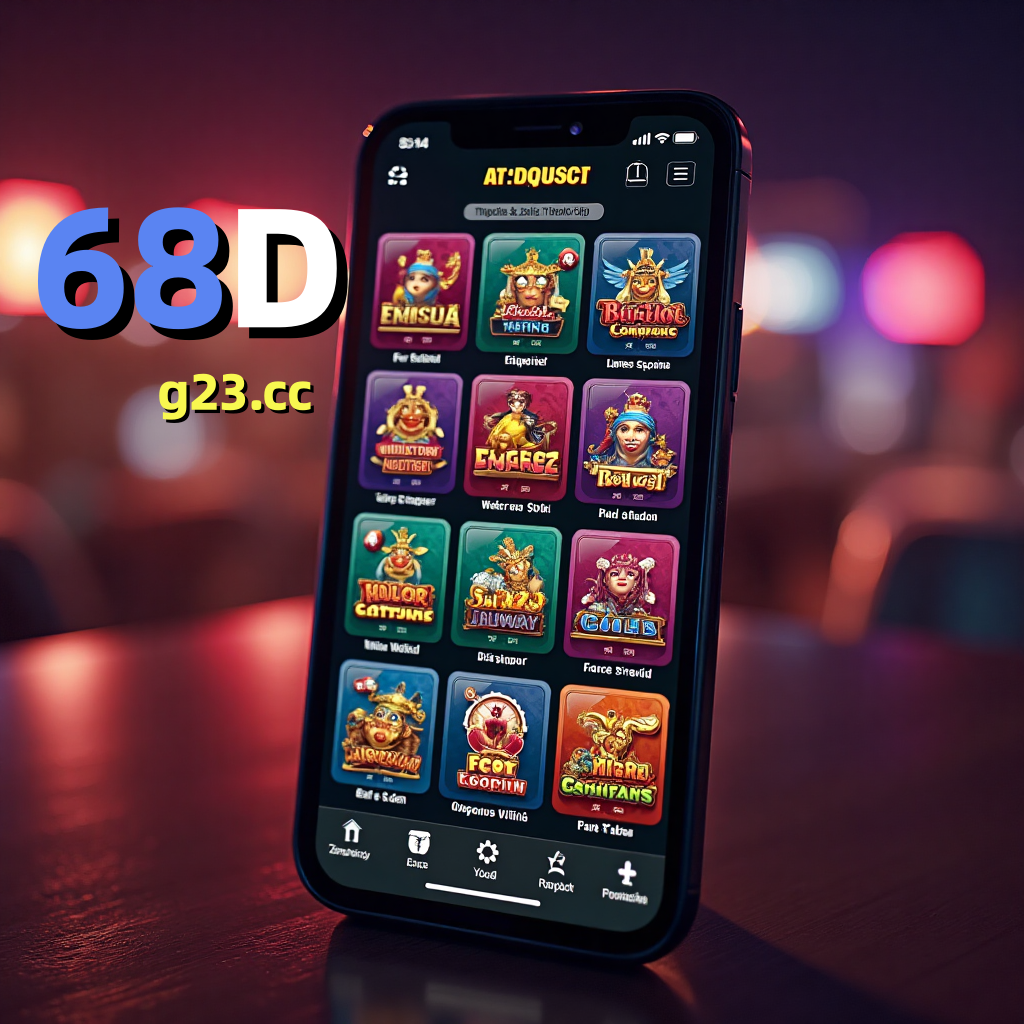 68D GAME-App